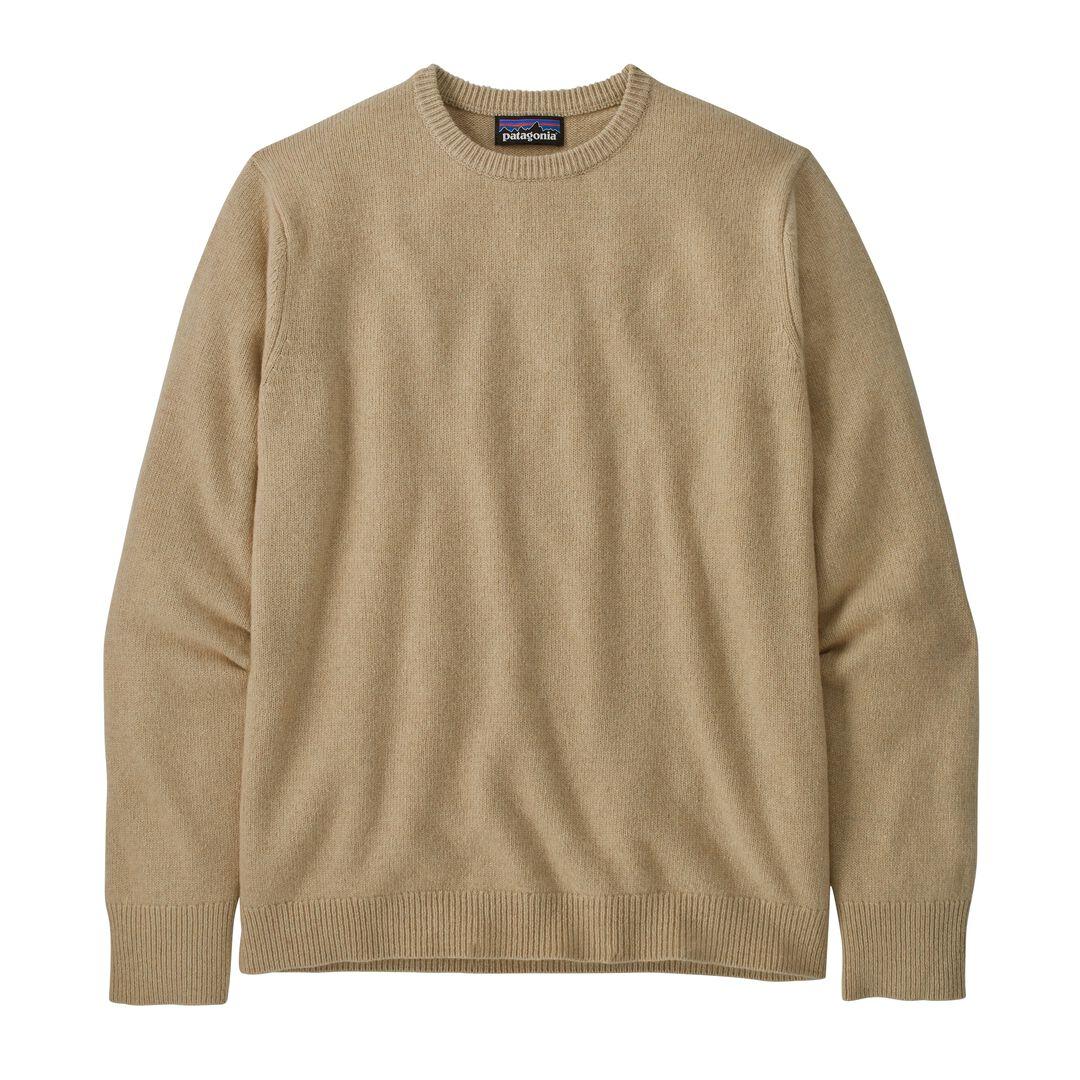 Patagonia Recycled Cashmere Crewneck Sweater