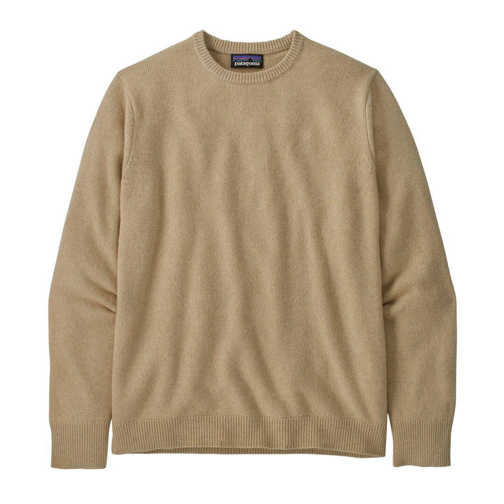 Patagonia Recycled Cashmere Crewneck Sweater