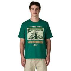 Patagonia Run Like Roots Responsibili-Tee®