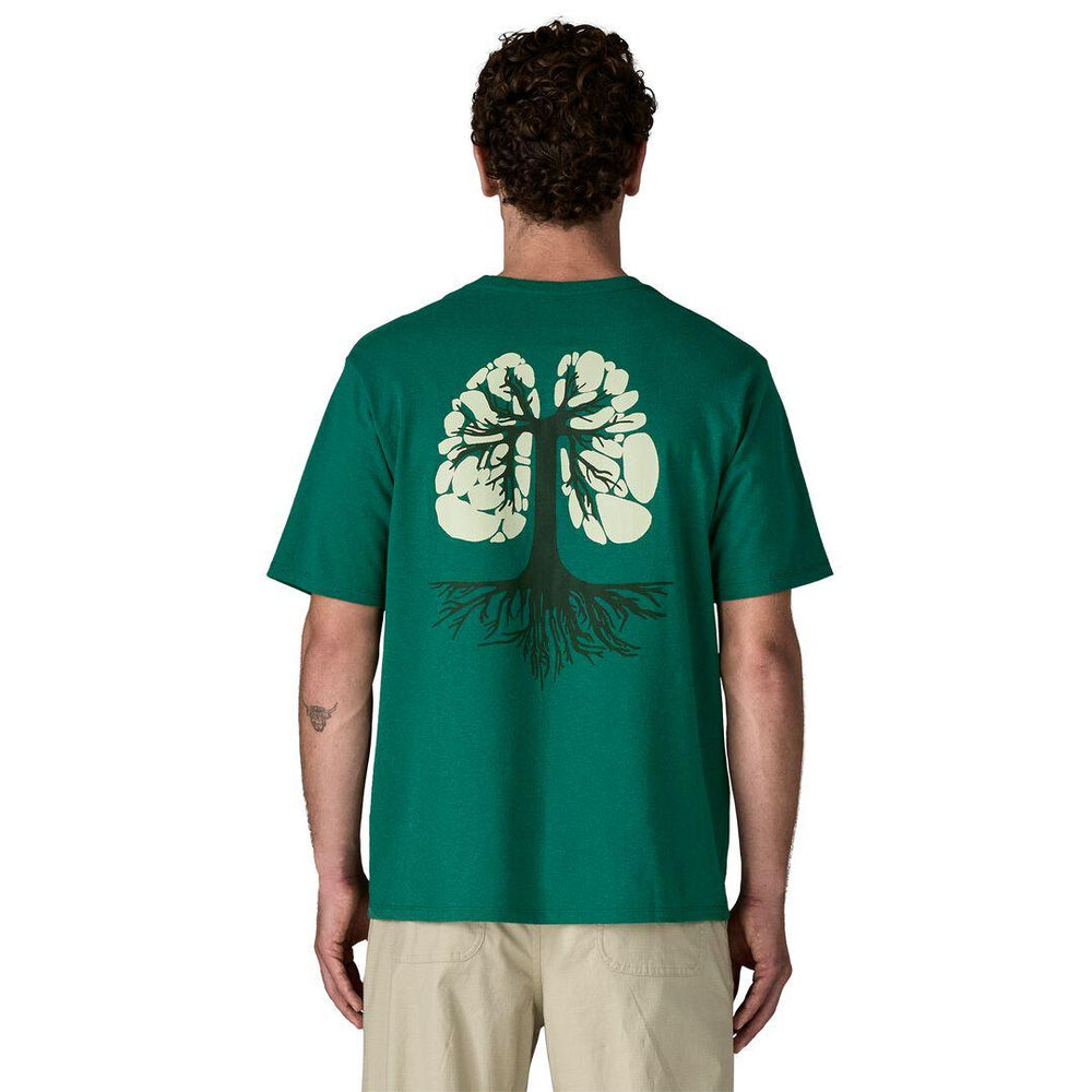 Patagonia Run Like Roots Responsibili-Tee®