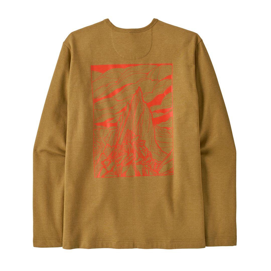 Patagonia Lightweight Cloud Crag Wildrise Crew
