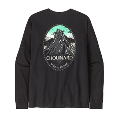 Patagonia Long-Sleeved Chouinard® Crest Responsibili-Tee®