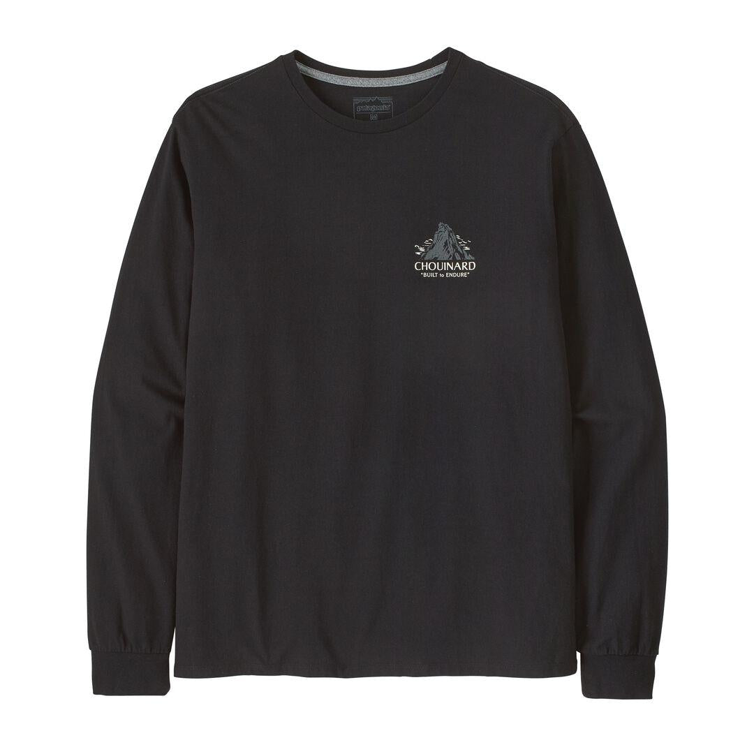 Patagonia Long-Sleeved Chouinard® Crest Responsibili-Tee®