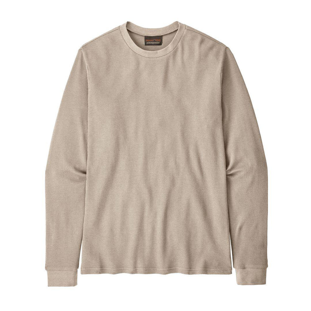 Patagonia Work Waffle Crewneck
