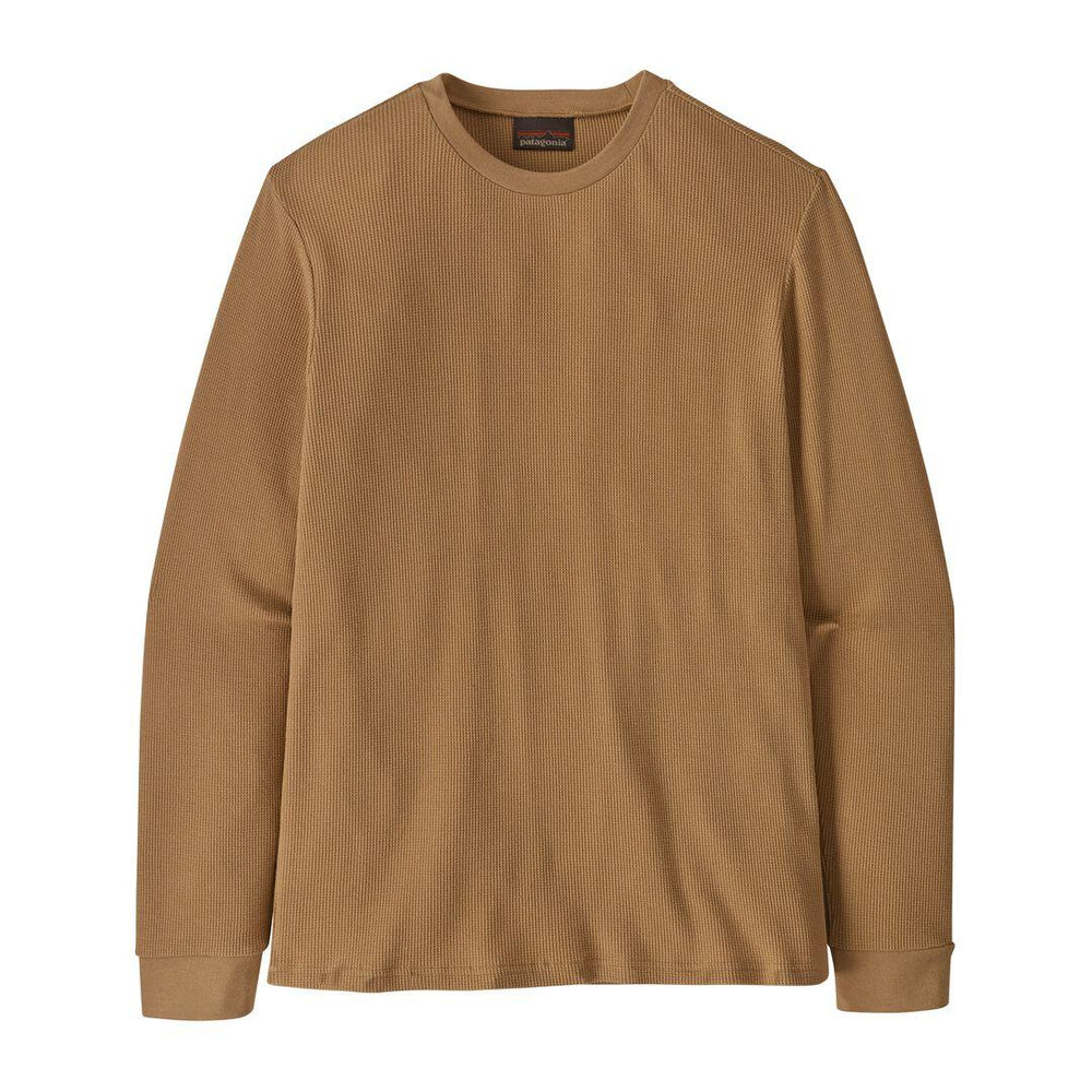 Patagonia Work Waffle Crewneck