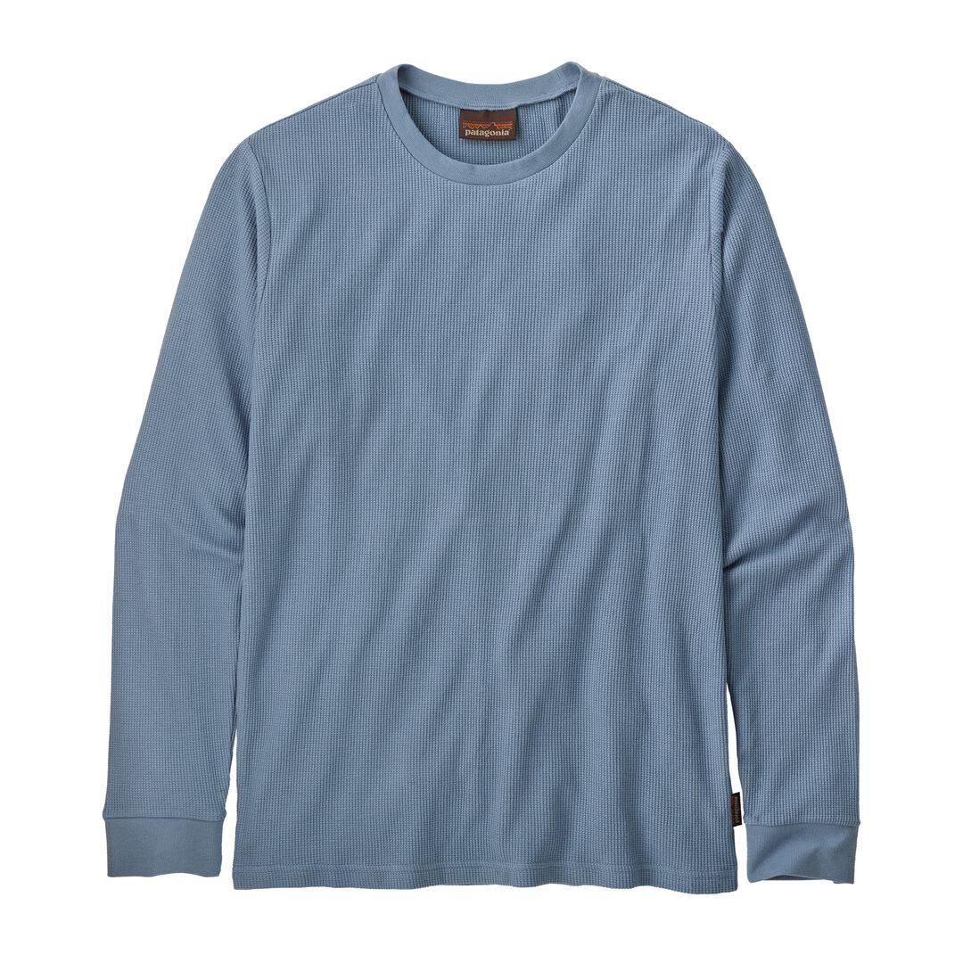 Patagonia Work Waffle Crewneck