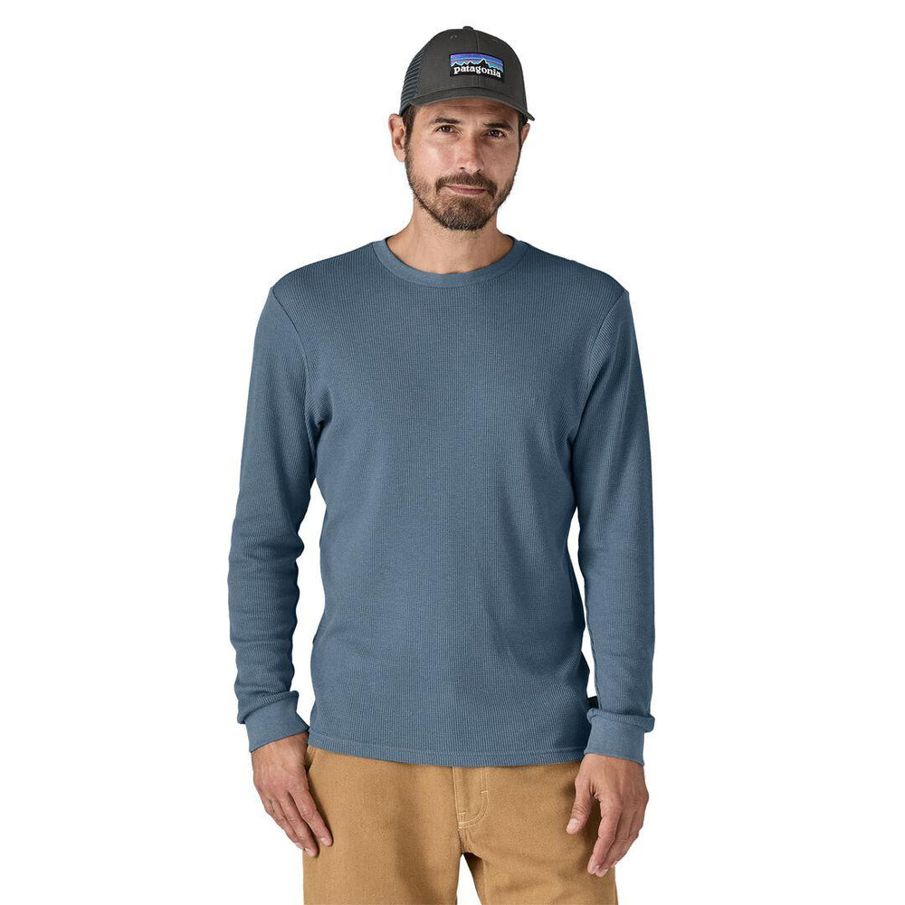 Patagonia Work Waffle Crewneck