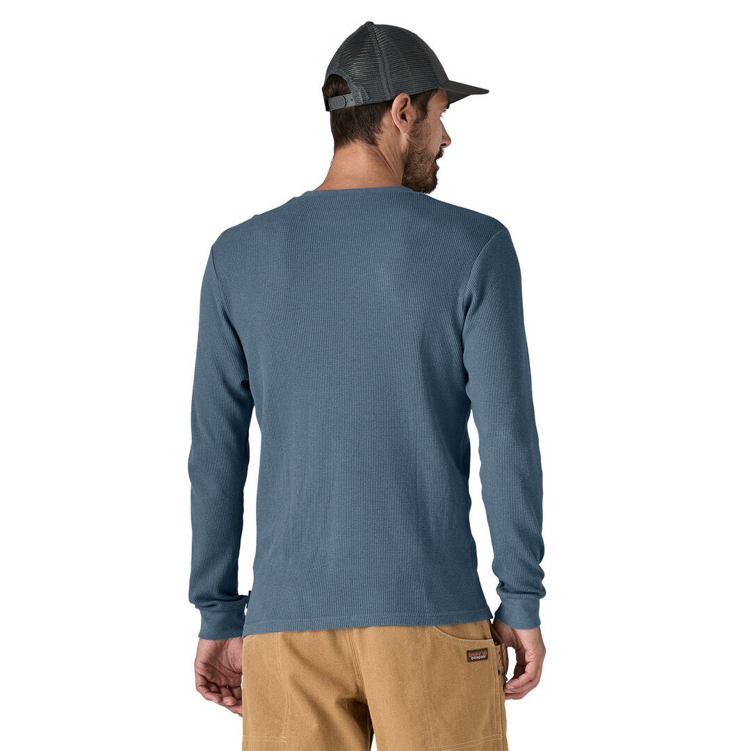 Patagonia Work Waffle Crewneck