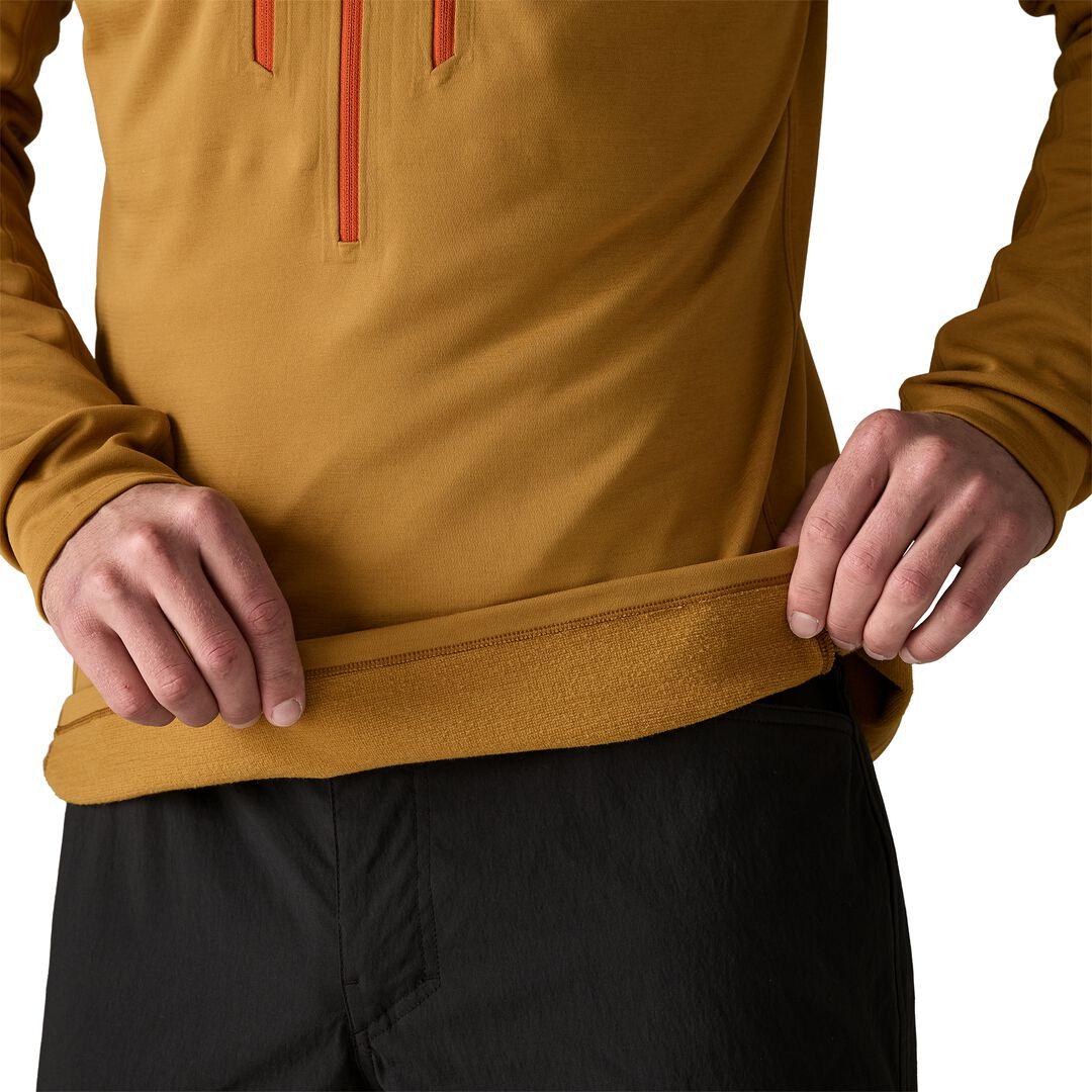 Patagonia R1® Ultralight Fleece Hoody