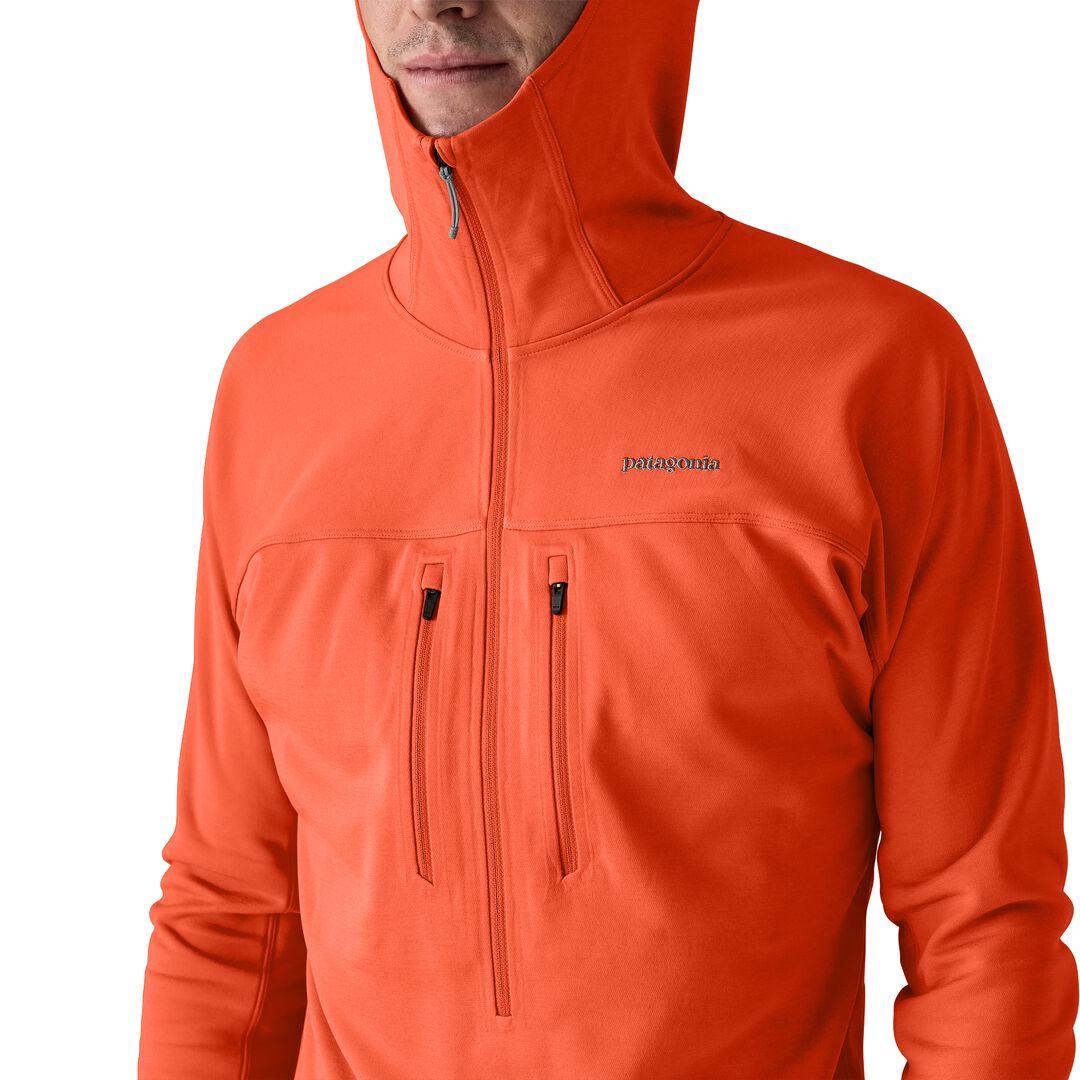 Patagonia R1® Ultralight Fleece Hoody