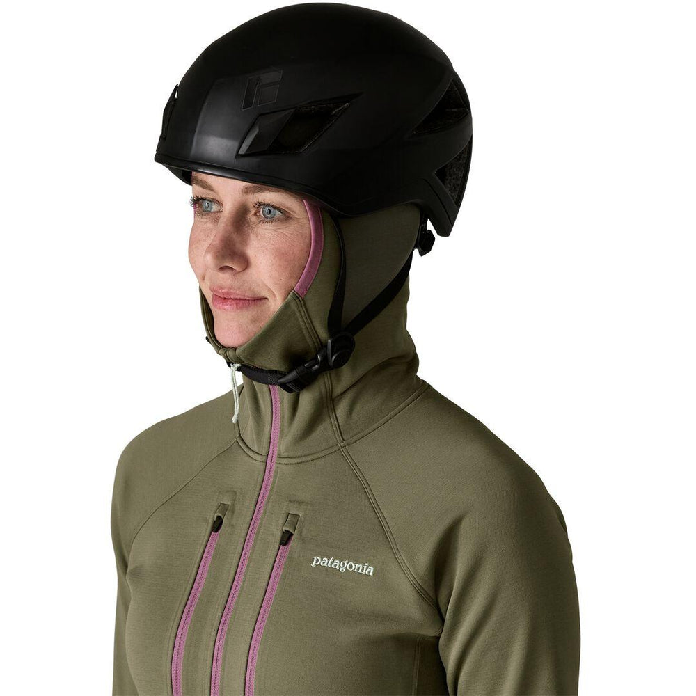 Patagonia R1® Ultralight Fleece Hoody