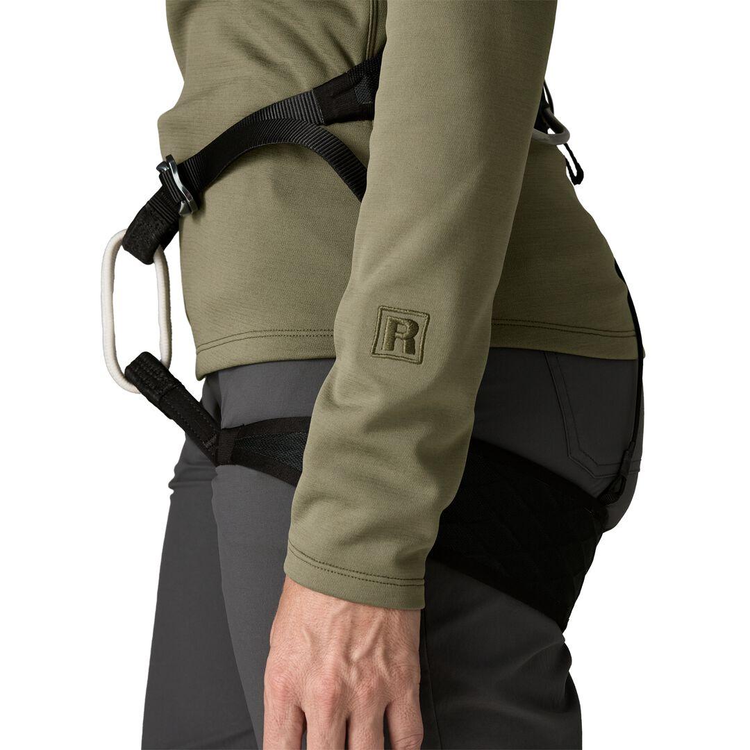 Patagonia R1® Ultralight Fleece Hoody