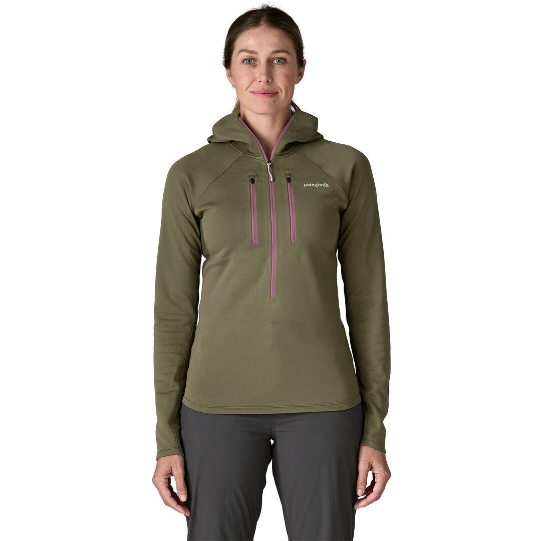 Patagonia R1® Ultralight Fleece Hoody