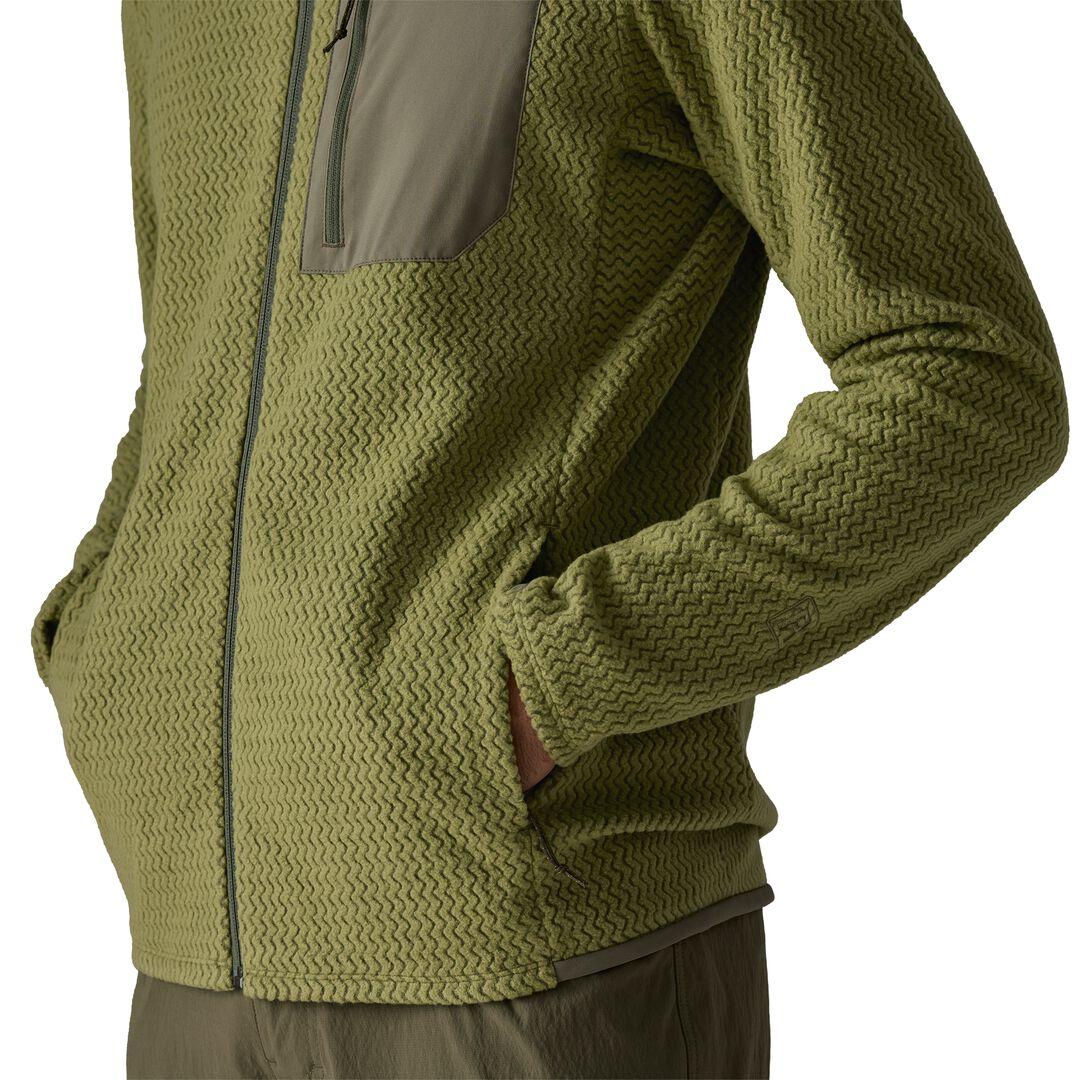 Patagonia R1® Air Fleece Midlayer Jacket