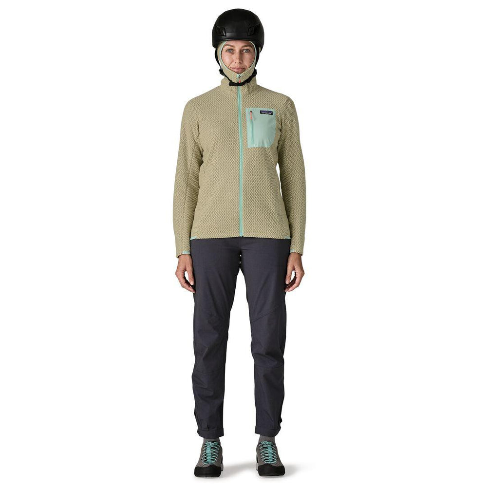 Patagonia R1® Air Fleece Midlayer Full-Zip Hoody