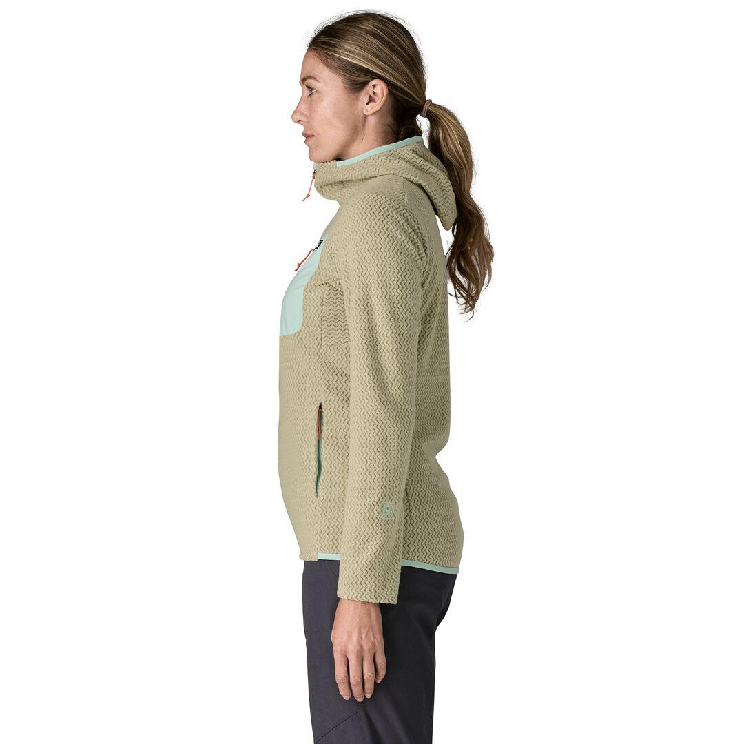 Patagonia R1® Air Fleece Midlayer Full-Zip Hoody