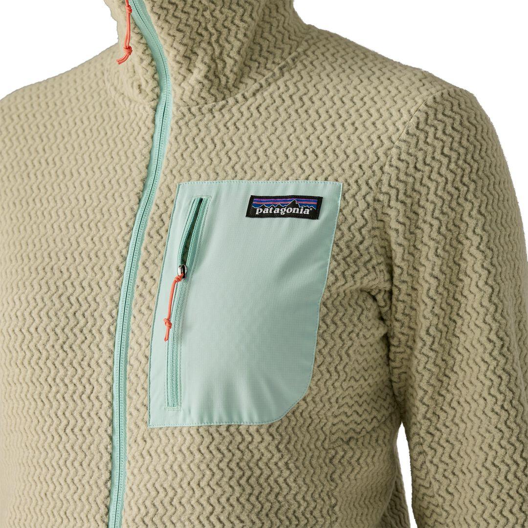Patagonia R1® Air Fleece Midlayer Full-Zip Hoody