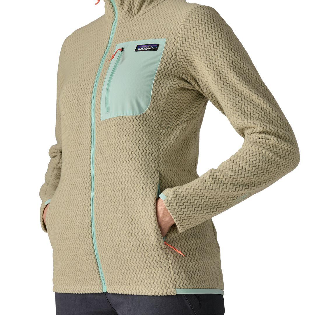 Patagonia R1® Air Fleece Midlayer Full-Zip Hoody