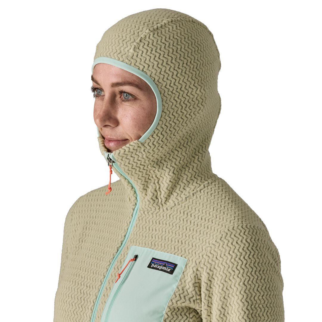 Patagonia R1® Air Fleece Midlayer Full-Zip Hoody