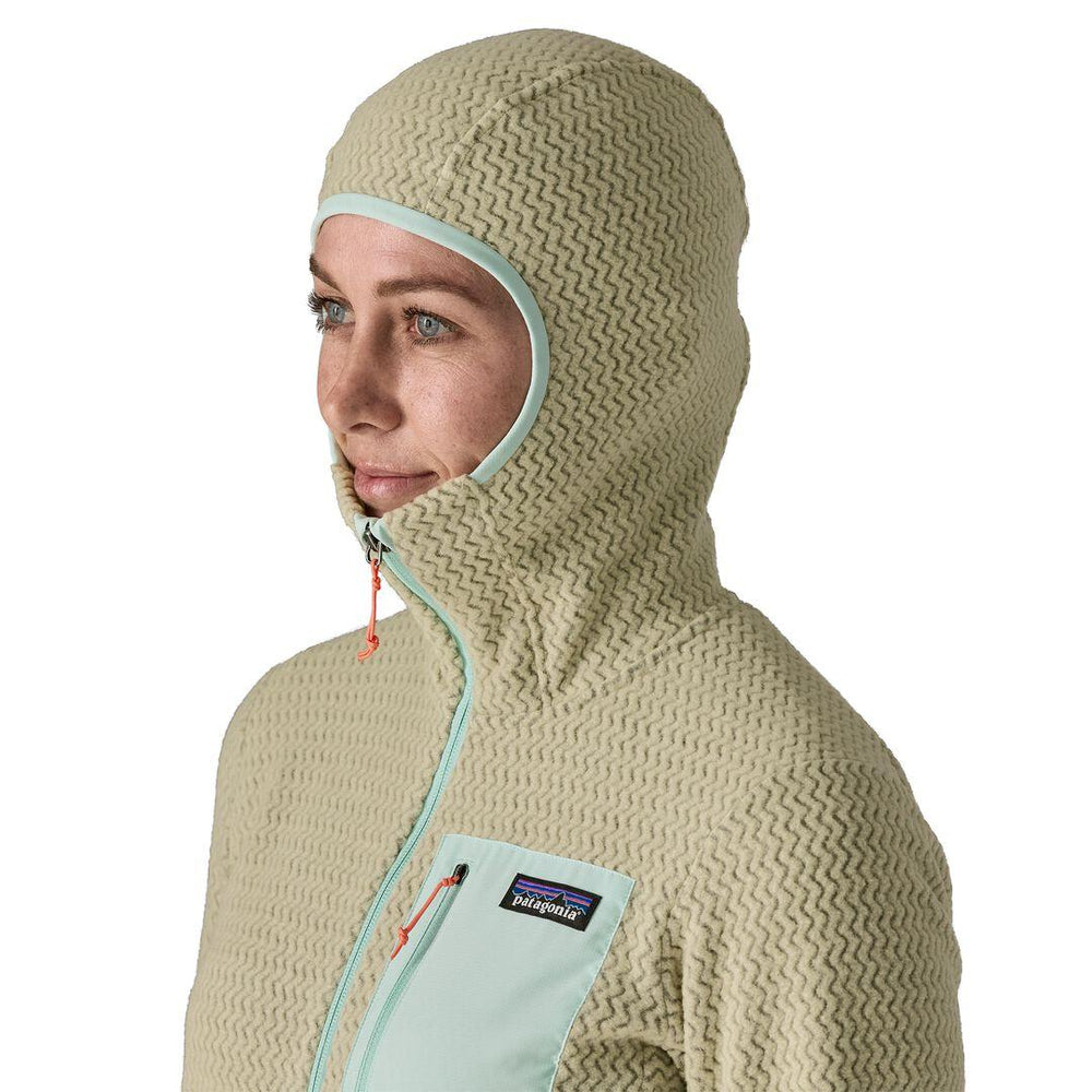 Patagonia R1® Air Fleece Midlayer Full-Zip Hoody