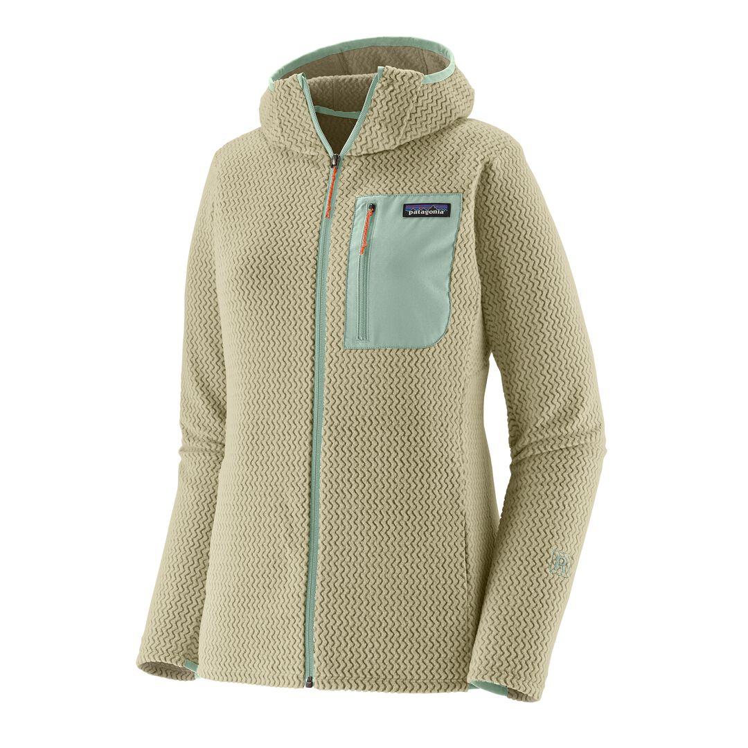 Patagonia R1® Air Fleece Midlayer Full-Zip Hoody