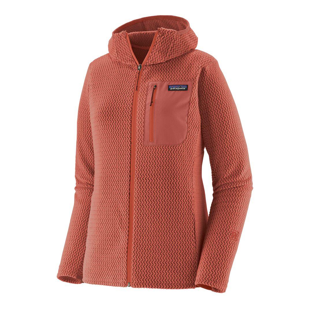 Patagonia R1® Air Fleece Midlayer Full-Zip Hoody