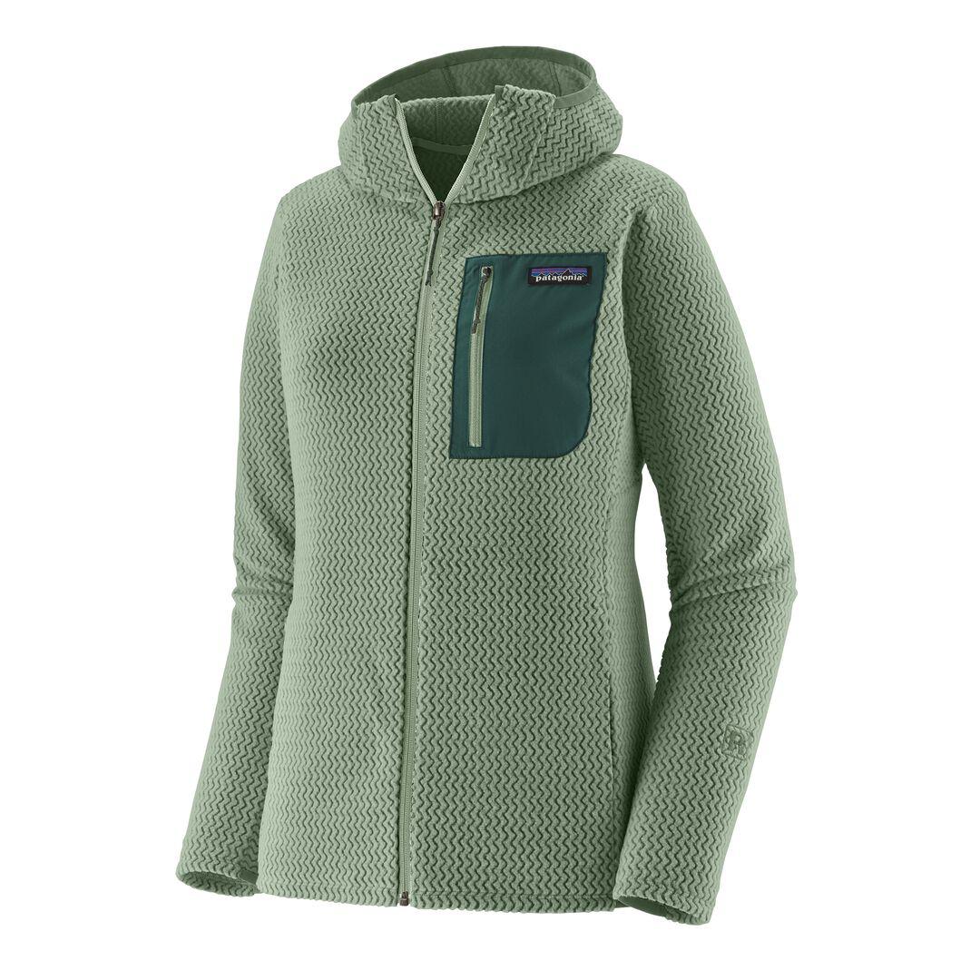 Patagonia R1® Air Fleece Midlayer Full-Zip Hoody