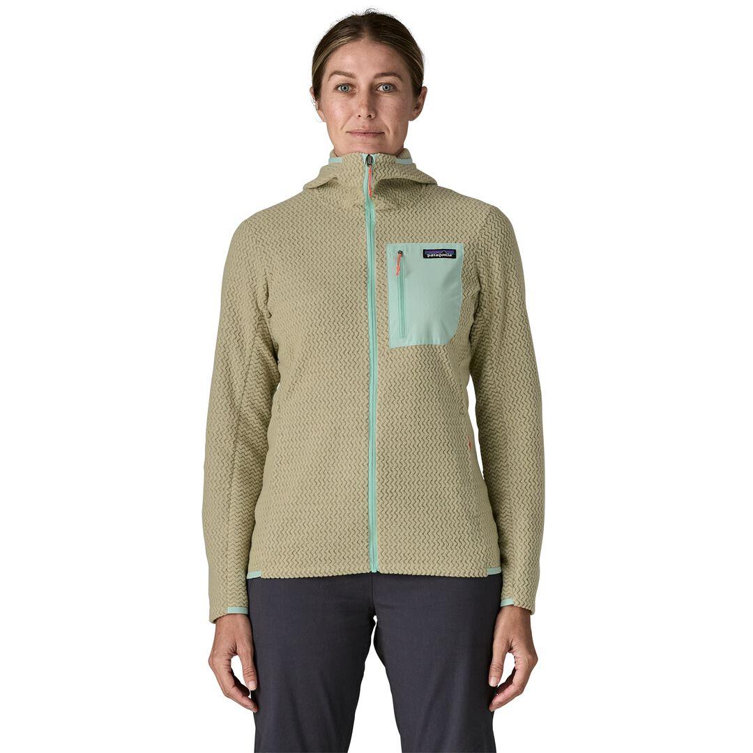Patagonia R1® Air Fleece Midlayer Full-Zip Hoody