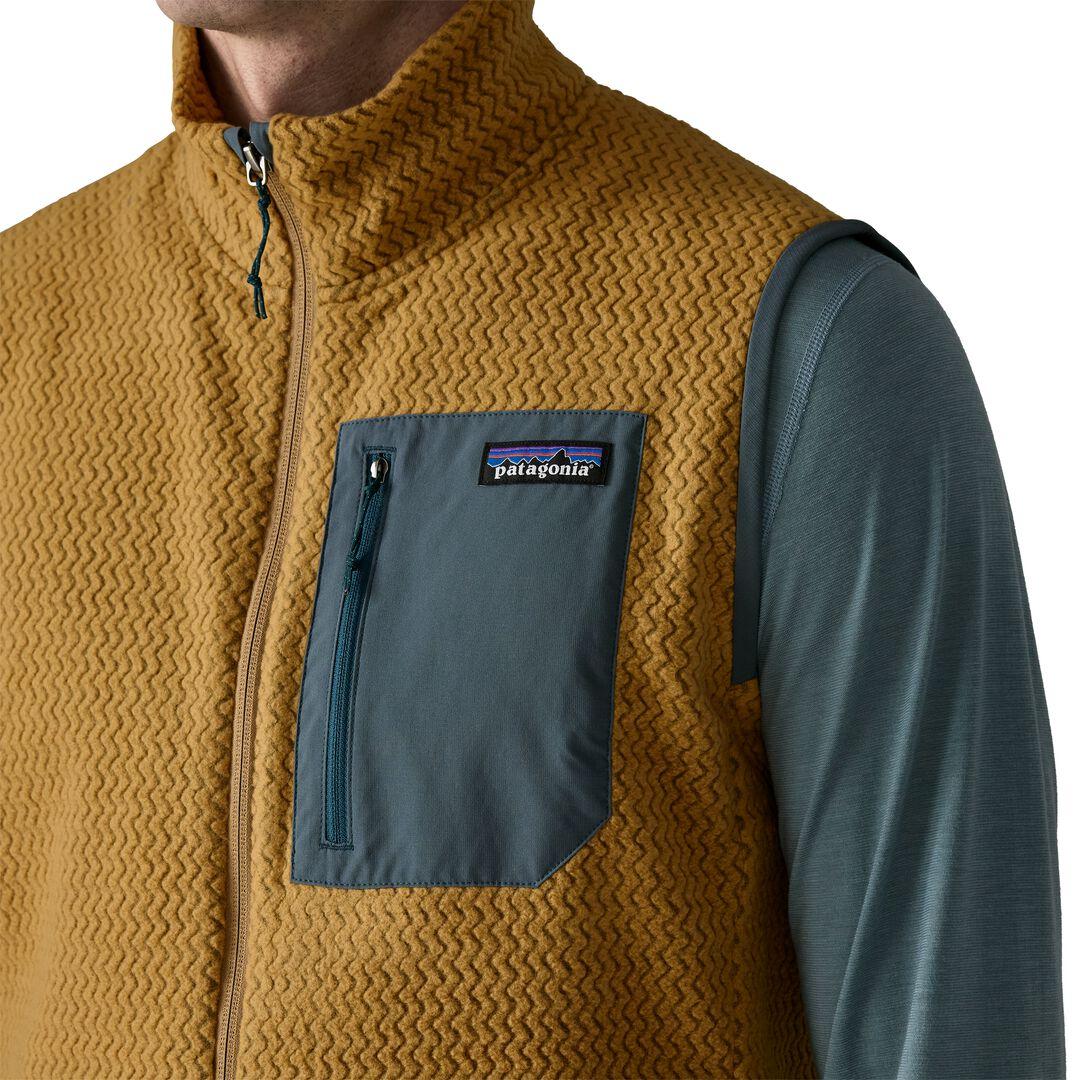 Patagonia R1® Air Fleece Midlayer Vest