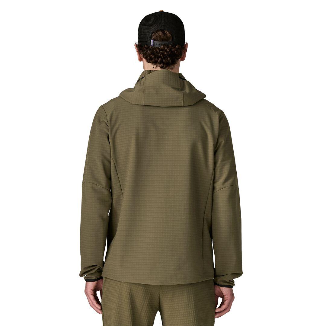 Patagonia R1® TechFace Fitz Roy Trout Hoody
