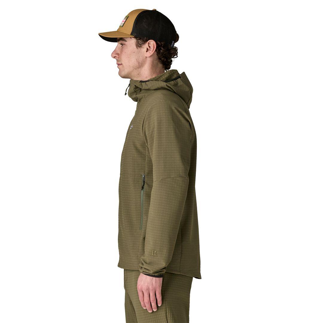 Patagonia R1® TechFace Fitz Roy Trout Hoody