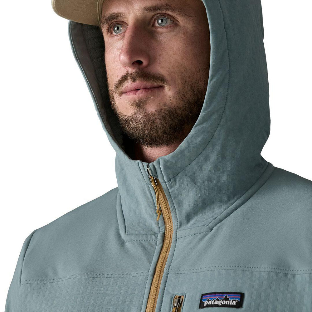 Patagonia R2® TechFace Pullover