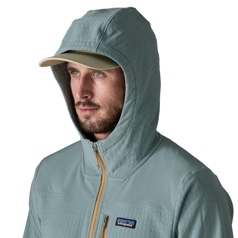 Patagonia R2® TechFace Pullover