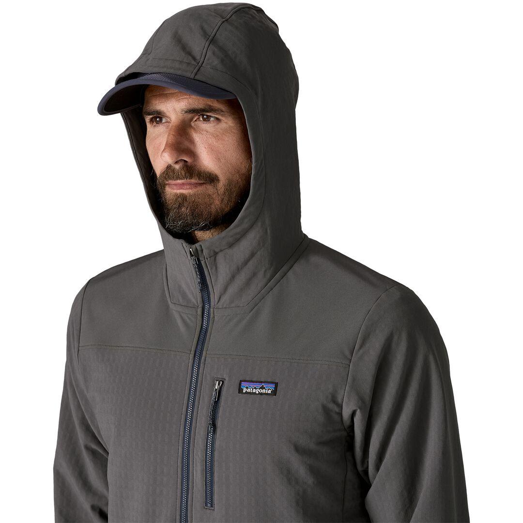 Patagonia R2® TechFace Pullover