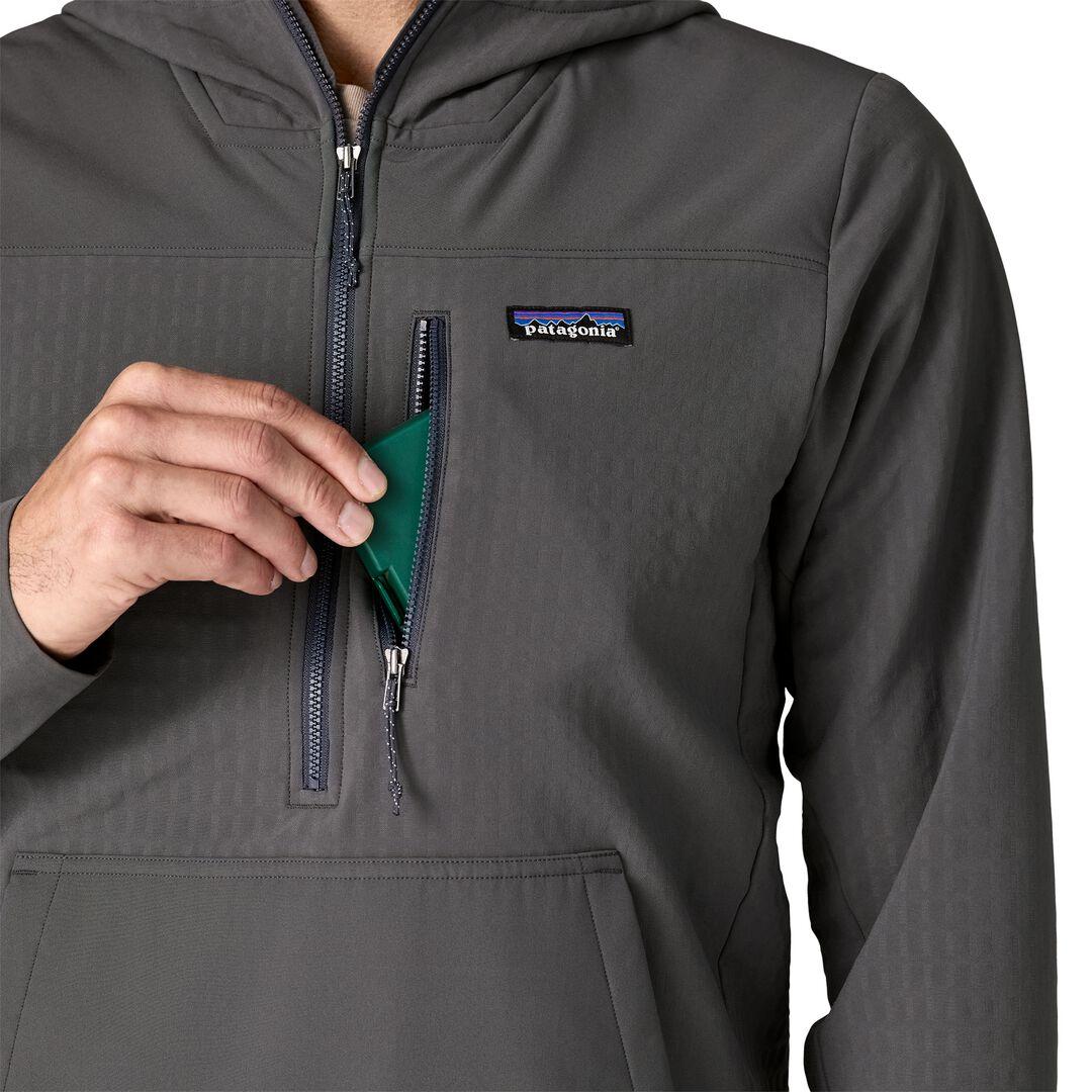 Patagonia R2® TechFace Pullover