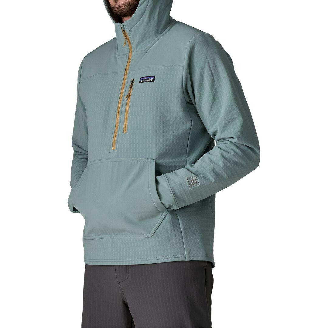 Patagonia R2® TechFace Pullover