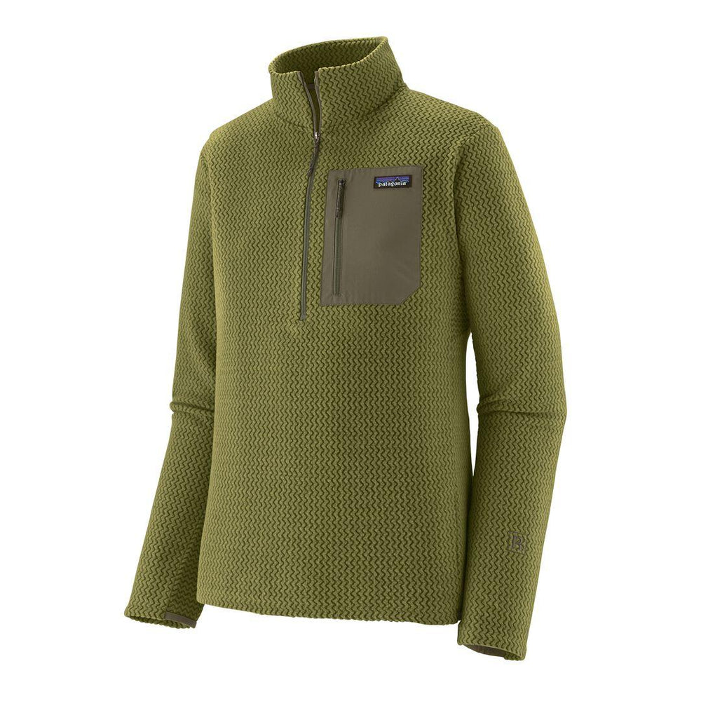 Patagonia R1® Air Fleece Midlayer Zip-Neck