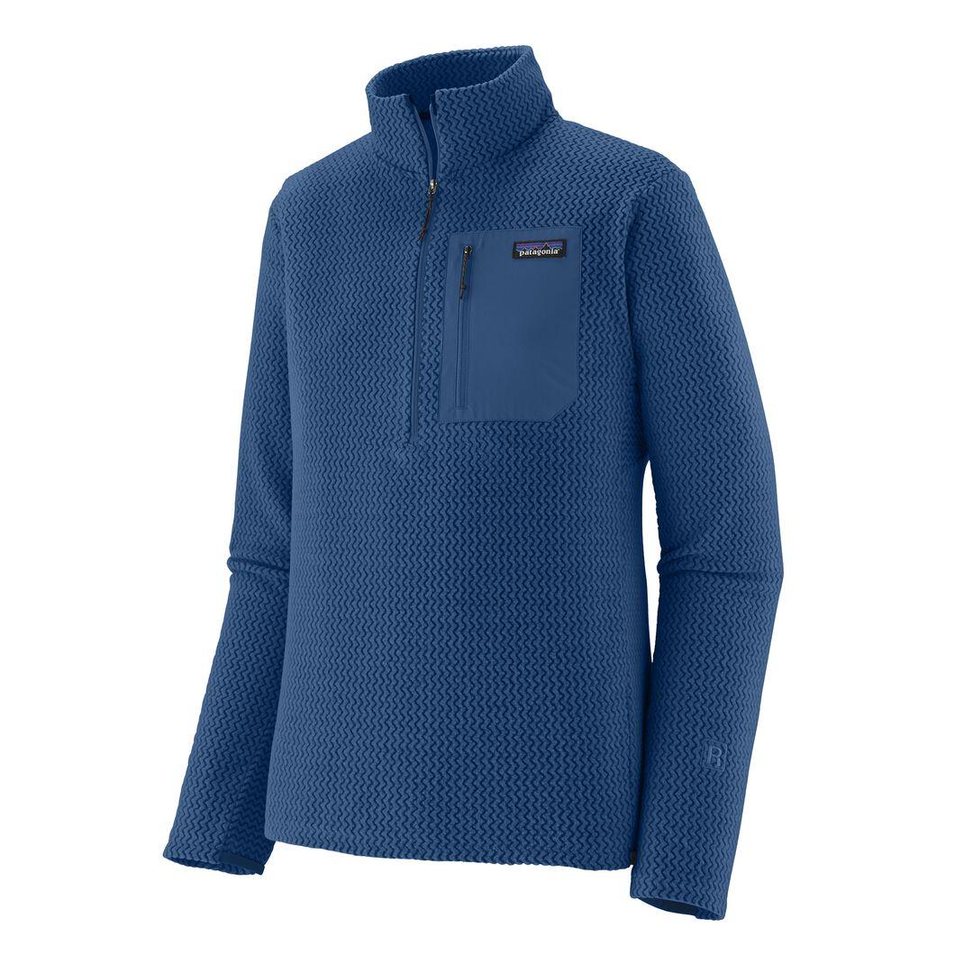 Patagonia R1® Air Fleece Midlayer Zip-Neck