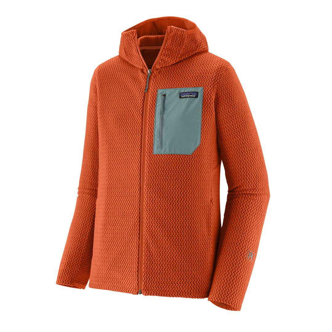 Patagonia R1® Air Fleece Midlayer Full-Zip Hoody