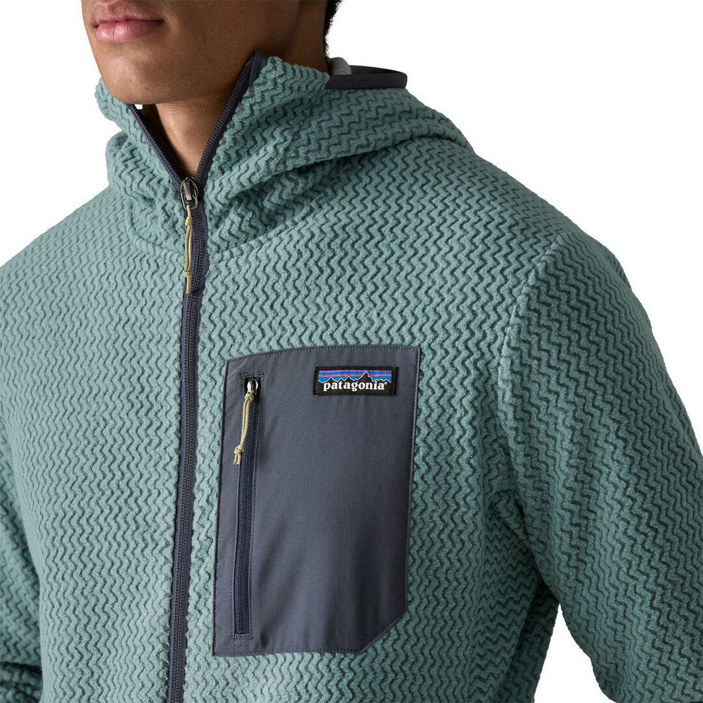 Patagonia R1® Air Fleece Midlayer Full-Zip Hoody