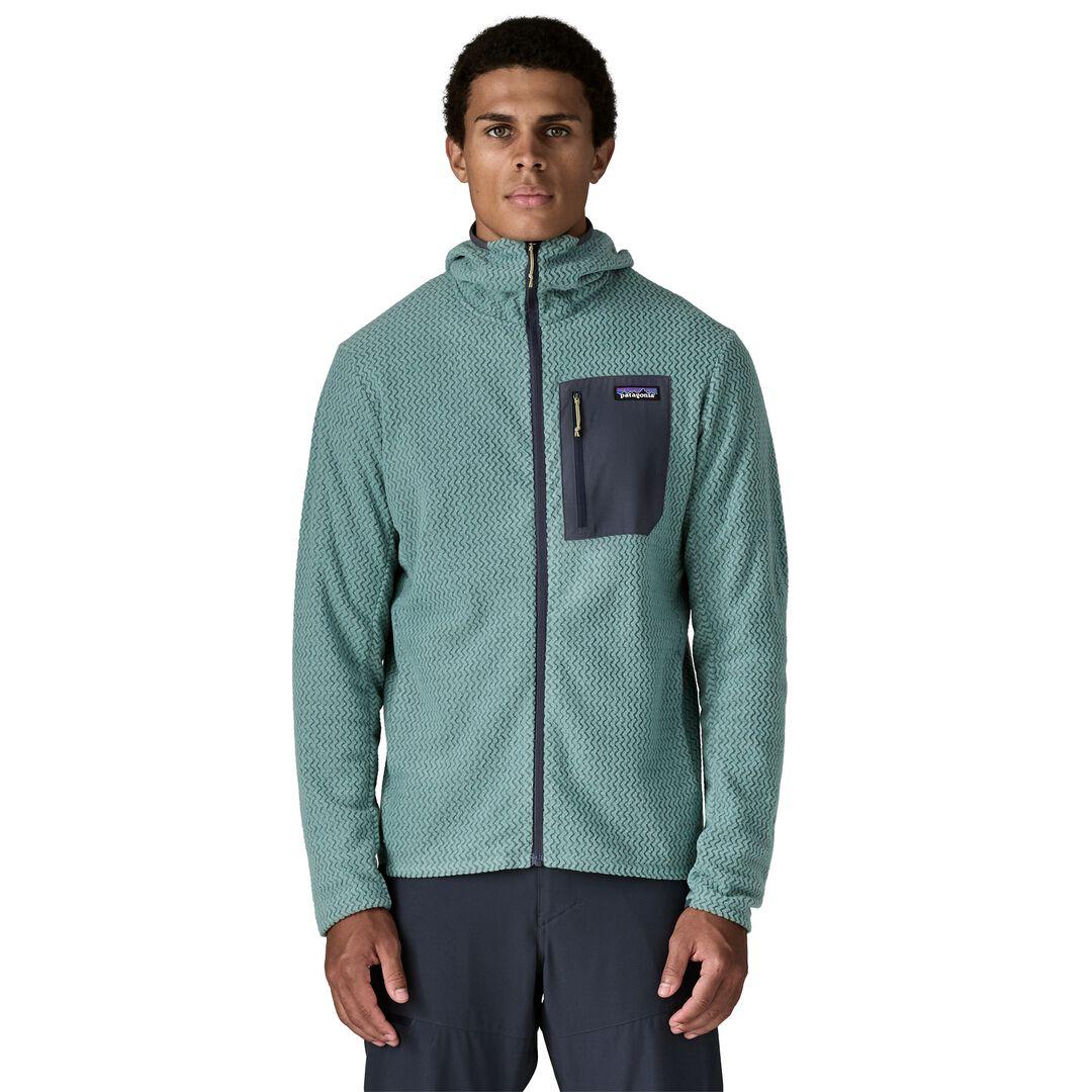 Patagonia R1® Air Fleece Midlayer Full-Zip Hoody