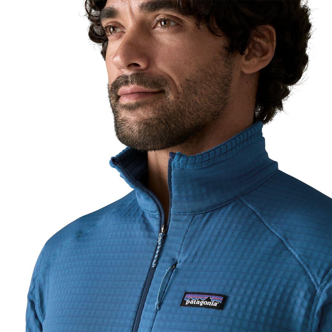 Patagonia R1® Fleece Midlayer Pullover