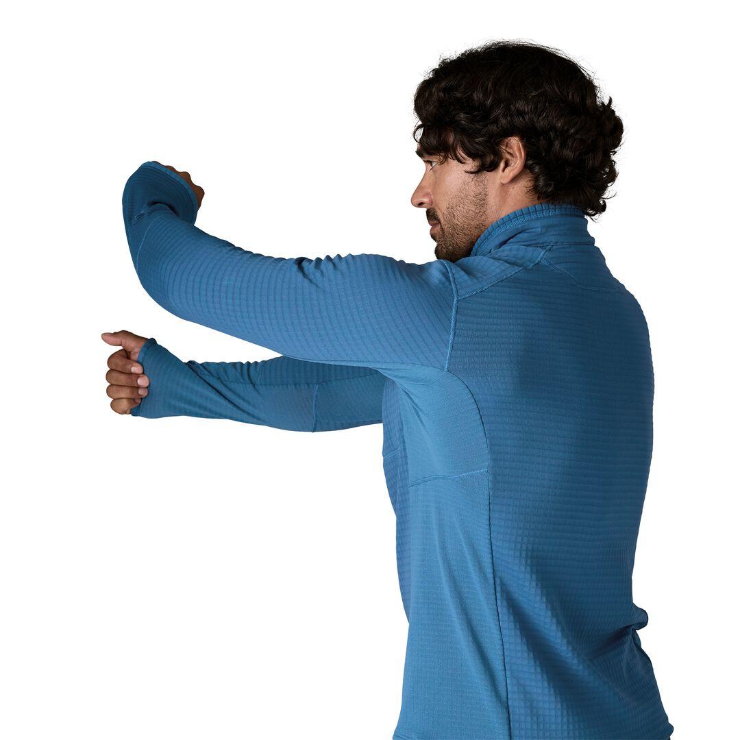 Patagonia R1® Fleece Midlayer Pullover