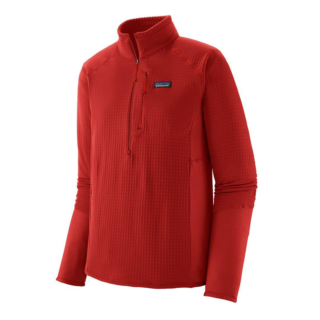 Patagonia R1® Fleece Midlayer Pullover
