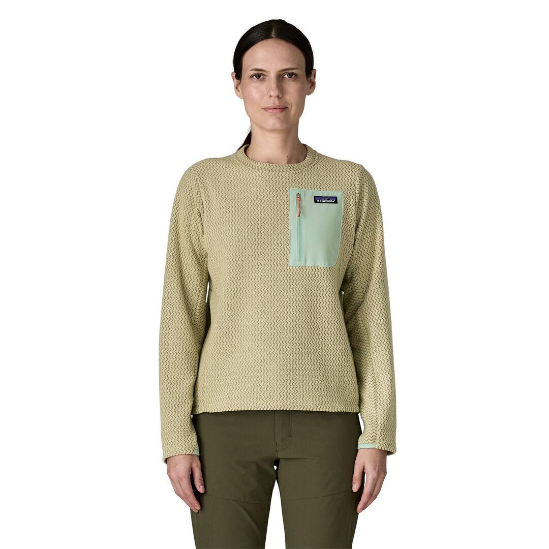 Patagonia R1® Air Fleece Midlayer Crewneck