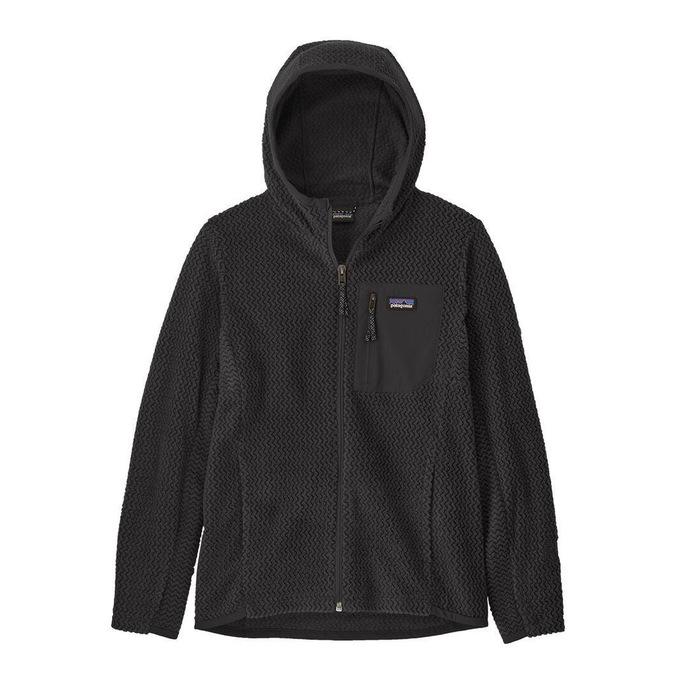 Patagonia Kids' R1® Air Full-Zip Fleece Hoody