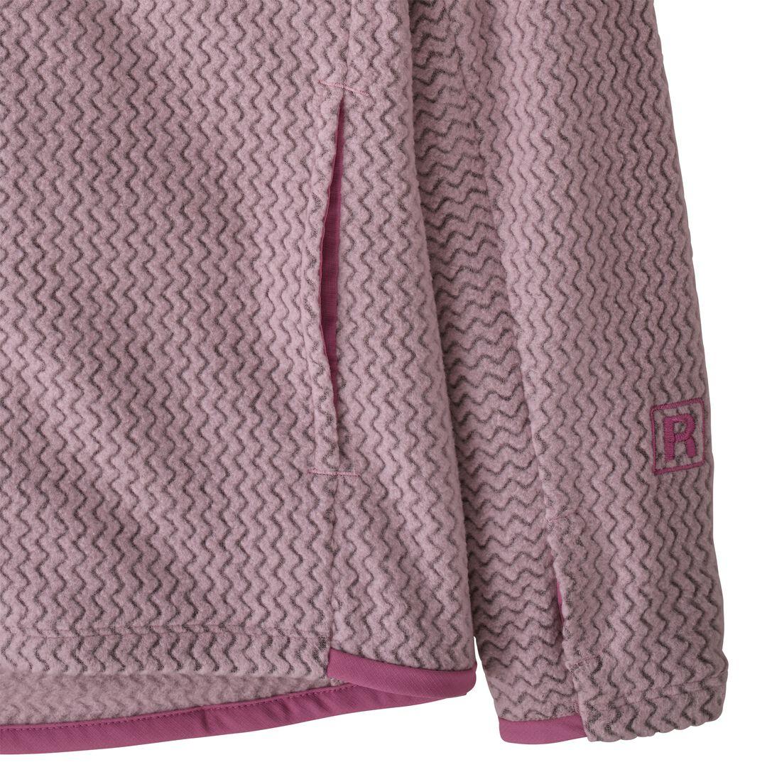 Patagonia Kids' R1® Air Full-Zip Fleece Hoody