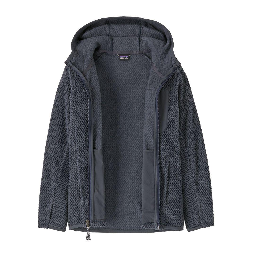 Patagonia Kids' R1® Air Full-Zip Fleece Hoody