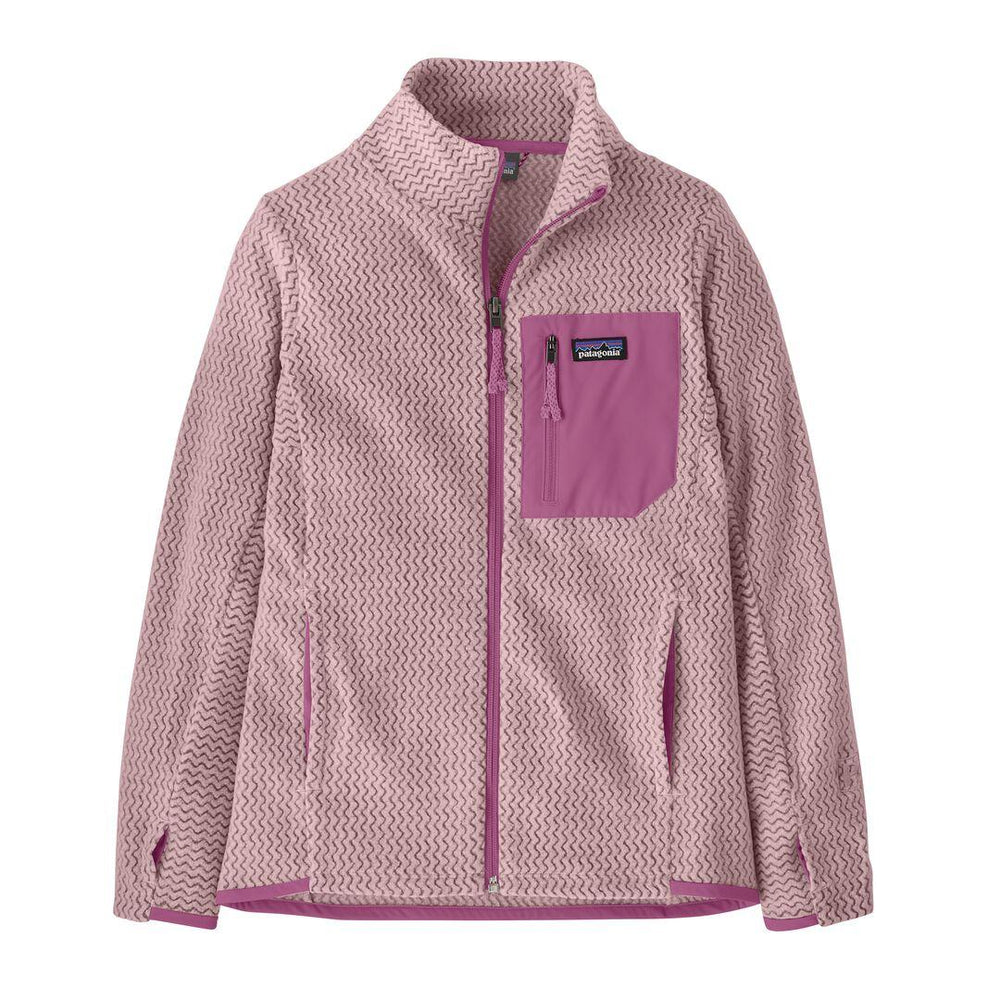 Patagonia Kids' R1® Air Full-Zip Fleece Jacket