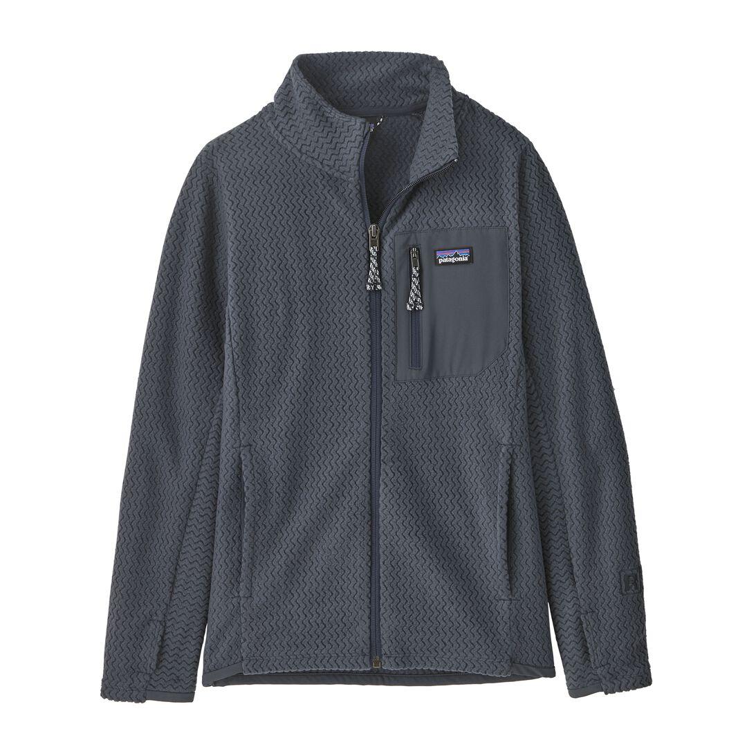 Patagonia Kids' R1® Air Full-Zip Fleece Jacket